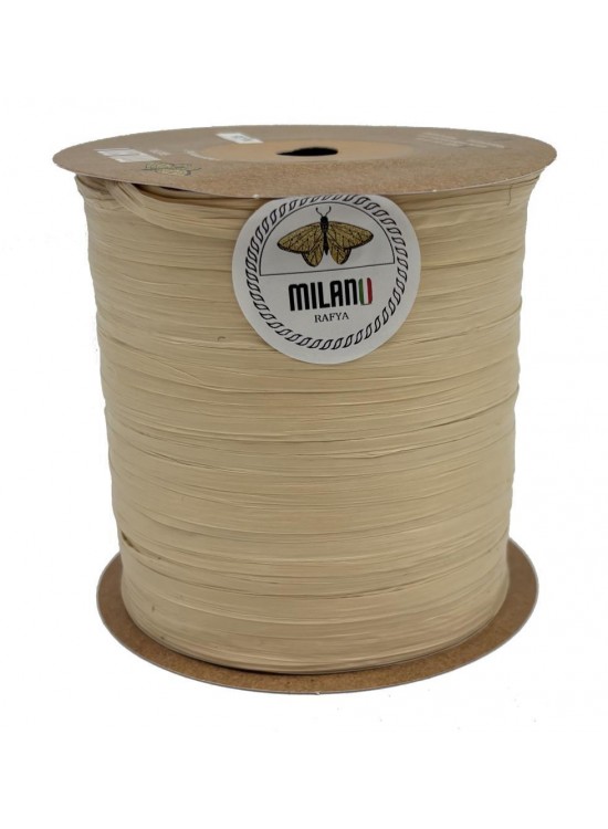 Çanta Aksesuar Milano Rafya Koyu Krem Renk 100 gr (NO:35) Çanta Aksesuar Milano Rafya Koyu Krem Renk 100 gr (NO:35)