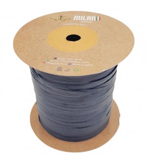 Çanta Aksesuar Milano Rafya Koyu Lacivert Renk 100 gr