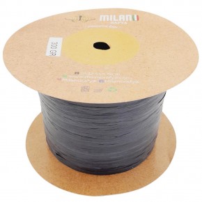 Çanta Aksesuar Milano Rafya Koyu Lacivert Renk 300 gr