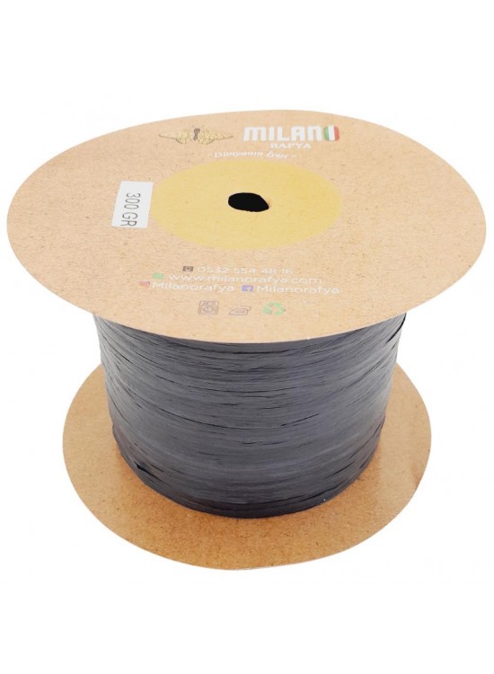 Çanta Aksesuar Milano Rafya Koyu Lacivert Renk 300 gr