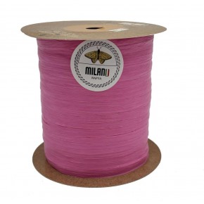 Çanta Aksesuar Milano Rafya Koyu Pembe  Renk 100 gr (NO:32)