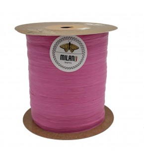 Çanta Aksesuar Milano Rafya Koyu Pembe  Renk 100 gr (NO:32)