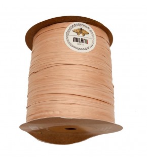 Çanta Aksesuar Milano Rafya Koyu Pudra Renk 100 gr (NO:26)