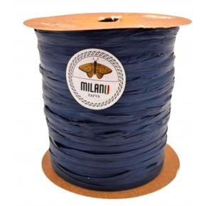 Çanta Aksesuar Milano Rafya Lacivert Renk 100 gr (no:17)