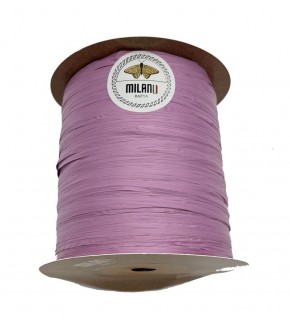 Çanta Aksesuar Milano Rafya Lila Renk 100 gr (NO:21)