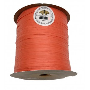 Çanta Aksesuar Milano Rafya Nar Çiçeği Renk 100 gr (NO:28)