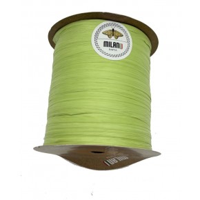 Çanta Aksesuar Milano Rafya Neon Yeşil Renk 100 gr (NO:27)