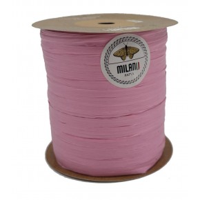 Çanta Aksesuar Milano Rafya Pembe Renk 100 gr (NO:30)