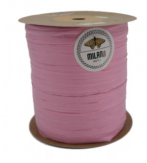 Çanta Aksesuar Milano Rafya Pembe Renk 100 gr (NO:30)