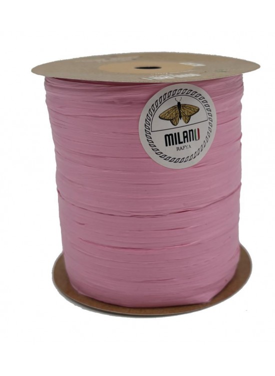 Çanta Aksesuar Milano Rafya Pembe Renk 100 gr (NO:30) Çanta Aksesuar Milano Rafya Pembe Renk 100 gr (NO:30)