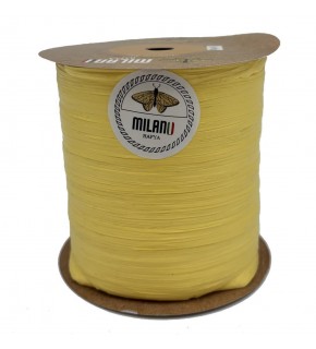 Çanta Aksesuar Milano Rafya Sarı Renk 100 gr (NO:14)