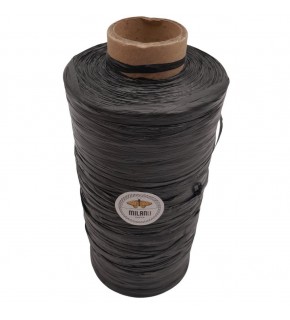 Çanta Aksesuar Milano Rafya Siyah Renk 1 kg