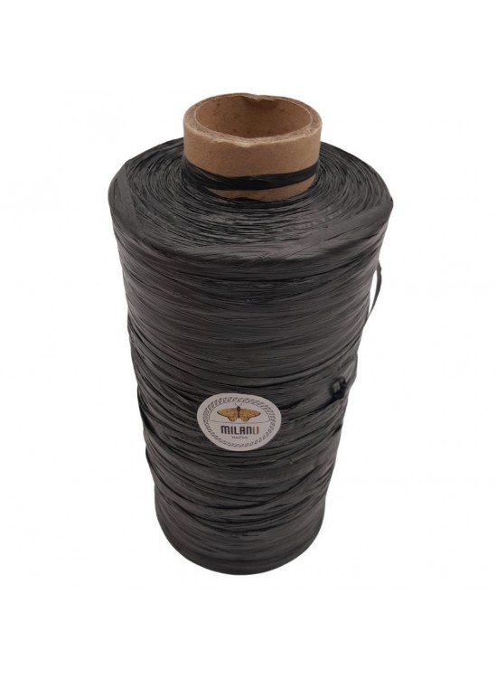 Çanta Aksesuar Milano Rafya Siyah Renk 1 kg Çanta Aksesuar Milano Rafya Siyah Renk 1 kg