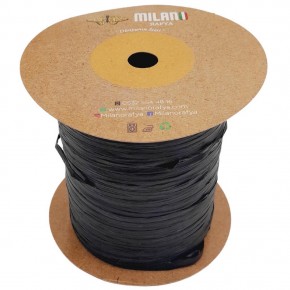 Çanta Aksesuar Milano Rafya Siyah Renk 100 gr