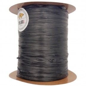 Çanta Aksesuar Milano Rafya Siyah Renk 100 gr