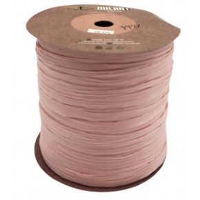 Çanta Aksesuar Milano Rafya Soft Pembe Renk 100 gr (no:40)