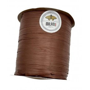 Çanta Aksesuar Milano Rafya Soğan Kabuğu  Renk 100 gr (NO:37)