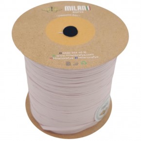 Çanta Aksesuar Milano Rafya Toz Pembe Renk 100 gr