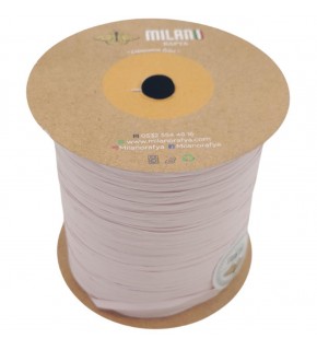 Çanta Aksesuar Milano Rafya Toz Pembe Renk 100 gr