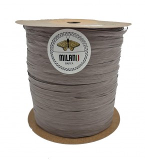 Çanta Aksesuar Milano Rafya Vizon Renk 100 gr (NO:38)