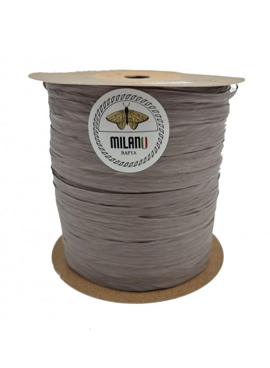 Çanta Aksesuar Milano Rafya Vizon Renk 100 gr (NO:38) Çanta Aksesuar Milano Rafya Vizon Renk 100 gr (NO:38)