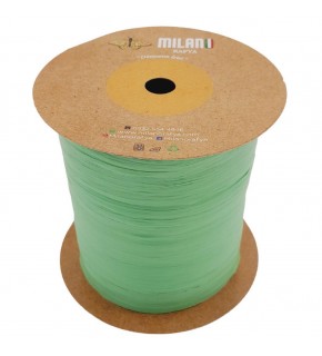 Çanta Aksesuar Milano Rafya Yeşil Renk 100 gr