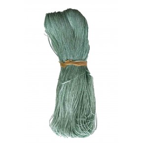 Çanta Aksesuar Mint Yeşili Renk Kağıt İp 350 Gr.