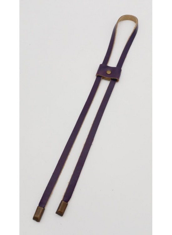 Çanta Aksesuar Mor Gerçek Deri Büzgü Antik Metalli Çanta Aksesuar Mor Gerçek Deri Büzgü Antik Metalli