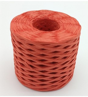 Çanta Aksesuar Nar Çiçeği Renk İthal Rafya İp