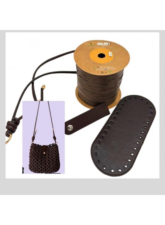 Çanta Aksesuar Nezcraft Düğüm Model Çanta Seti