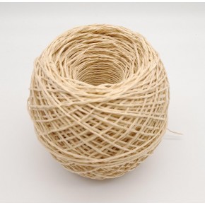 Çanta Aksesuar Nohut Renk 100 Gr Sarılmış Kağıt İp