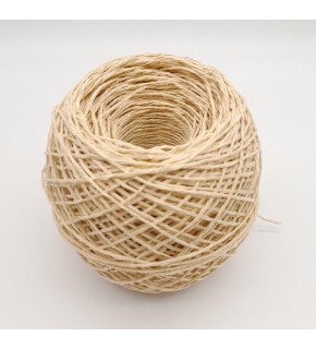 Çanta Aksesuar Nohut Renk 100 Gr Sarılmış Kağıt İp