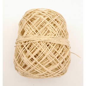 Çanta Aksesuar Nohut Renk 50 Gr Sarılmış Kağıt İp