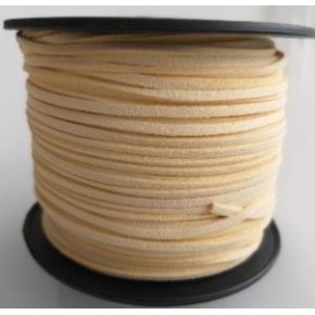 Çanta Aksesuar Nubuk Deri İp Açık Kavuniçi No:6