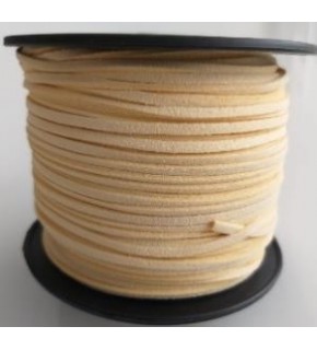 Çanta Aksesuar Nubuk Deri İp Açık Kavuniçi No:6