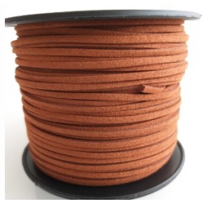 Çanta Aksesuar Nubuk Deri İp Taba No:12