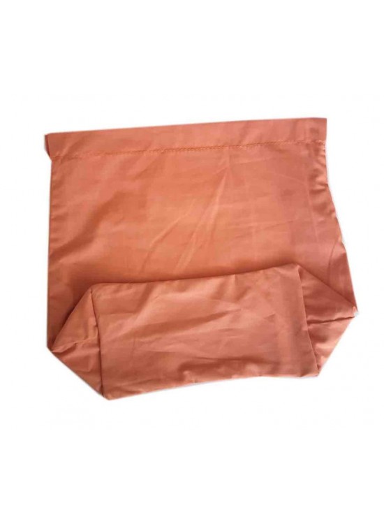 Çanta Aksesuar Örgü Çantaya Hazır Astar Tabanlı 22X12Cm Taba