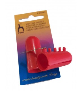 Çanta Aksesuar Örgü Yüzüğü 1 Adet