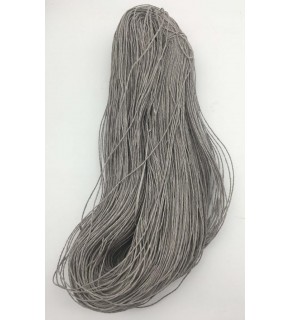 Çanta Aksesuar Orta Gri Renk Kağıt İp 250 Gr