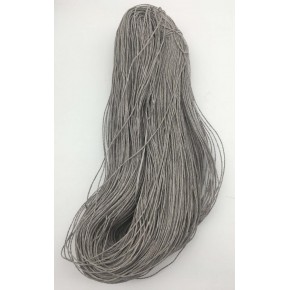 Çanta Aksesuar Orta Gri Renk Kağıt İp 350 Gr