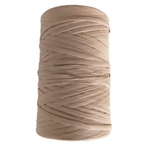 Çanta Aksesuar Orta Vizon Renk Angel Rafya İp No:5