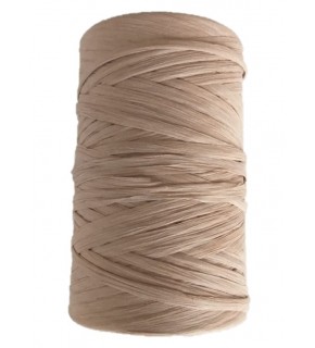 Çanta Aksesuar Orta Vizon Renk Angel Rafya İp No:5