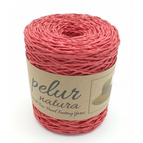 Çanta Aksesuar Özel Sarım Kağıt İp Kırmızı S200