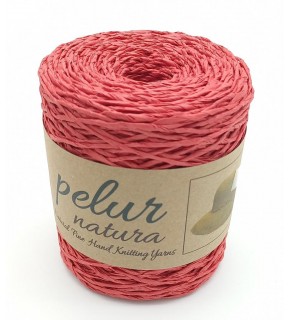 Çanta Aksesuar Özel Sarım Kağıt İp Kırmızı S200