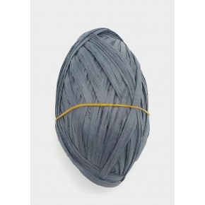 Çanta Aksesuar Özel Sarım Rafya Koyu Lacivert