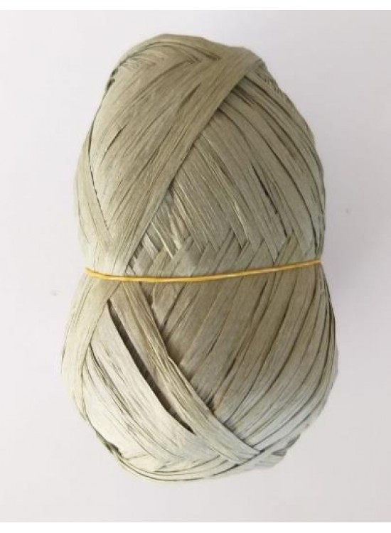 Çanta Aksesuar Özel Sarım Rafya No:15 Haki