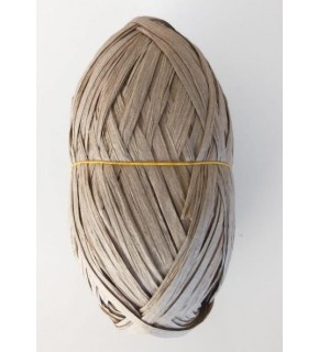 Çanta Aksesuar Özel Sarım Rafya No:17 Vizon