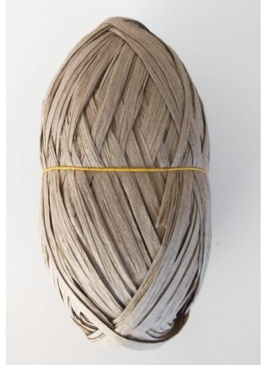 Çanta Aksesuar Özel Sarım Rafya No:17 Vizon