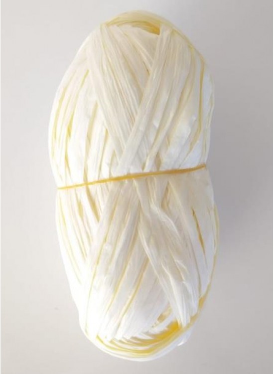 Çanta Aksesuar Özel Sarım Rafya No:20 Krem