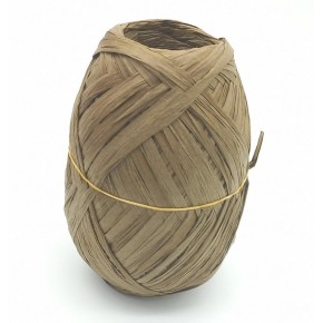 Çanta Aksesuar Özel Sarım Rafya Yağ Yeşili